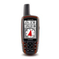 Garmin GPSMAP 62s  (010-00868-01)